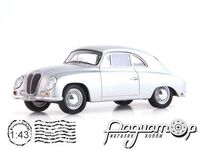 DKW F91 Sportwagen Brand (1954) ATC02036-1