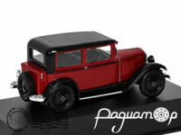 Skoda 422 Tudor (1930) DESK039