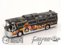 Dina 323-G2 Olimpico «Autobuses de Las Catrinas: El Paraiso» (1980) 43-0488