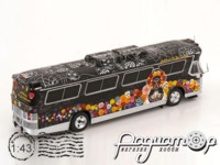 Dina 323-G2 Olimpico «Autobuses de Las Catrinas: El Paraiso» (1980) 43-0488