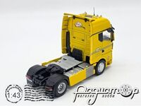 MAN TGX сідловий тягач (2021) 512935 [SV]***