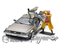 DeLorean DMC-12, Time Machine из к/ф 