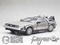 DeLorean DMC-12, Time Machine из к/ф 