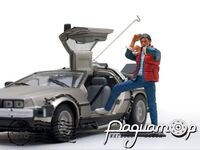 DeLorean DMC-12, Time Machine из к/ф 