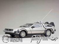 DeLorean DMC-12, Time Machine из к/ф 