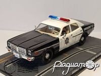 Dodge Monaco Police 