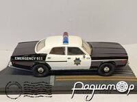 Dodge Monaco Police 