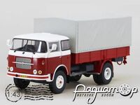 Skoda 706 RT бортовий з тентом (1958) PRLLG131