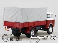 Skoda 706 RT бортовий з тентом (1958) PRLLG131