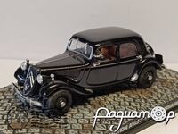 Citroen Traction Avant 