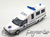 Citroen XM Tissier 1008 Ambulance (1992) PERFEX408