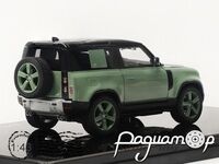 Land Rover Defender 90 (L663) (2021) LCD43023-GR