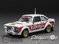 Ford Escort RS1800 №2 Rallye du Condroz, H.Mikkola-A.Hertz (1979) 42387
