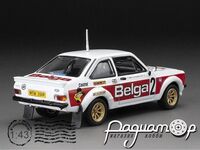 Ford Escort RS1800 №2 Rallye du Condroz, H.Mikkola-A.Hertz (1979) 42387