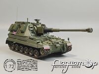 155-мм САУ AS90 (1992) 879751