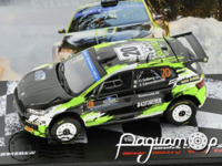 Skoda Fabia RS Rally2 №20 Rally Sweden, O.Solberg-E.Edmondson (2023) 512936