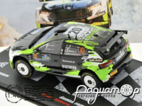 Skoda Fabia RS Rally2 №20 Rally Sweden, O.Solberg-E.Edmondson (2023) 512936
