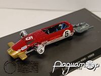 Бокс та кузов (для Lotus type 49B) 667794 [IS]***