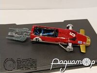 Бокс та кузов (для Lotus type 49B) 667794 [IS]***