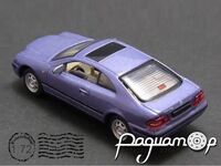 Mercedes-Benz CLK320 Coupe (1999) 667796 [IS]