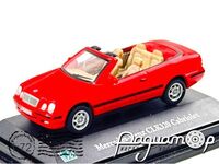 Mercedes-Benz CLK320 Cabriolet (1999) 667797 [IS]***