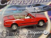 Mercedes-Benz CLK320 Cabriolet (1999) 667797 [IS]***