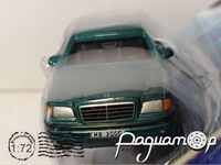 Mercedes Benz С-Class Sedan (1995) 667798 [IS]
