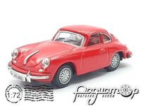 Porsche 356B (1959) 667804 [IS] 