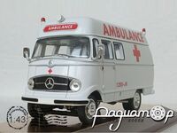 Mercedes-Benz L408 Ambulance (1959) YYM38062/6112 [US]