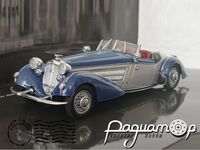Horch 855 Special Roadster (1938) 6187 [US]