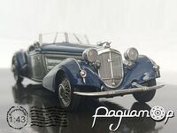 Horch 855 Special Roadster (1938) 6187 [US]