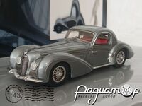 Delahaye 145 V-12 Coupe Chapron (1937) 6188 [US]