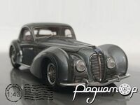 Delahaye 145 V-12 Coupe Chapron (1937) 6188 [US]