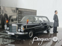 Mercedes-Benz 300 SEL 6.3 Bundeskanzler Willy Brandt (1974) 6327 [US]