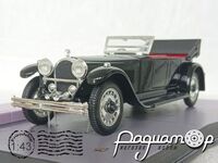 Bugatti 41 Royale Torpedo Convertible (1927) RIO95/6480 [US]