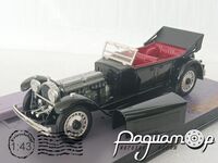 Bugatti 41 Royale Torpedo Convertible (1927) RIO95/6480 [US]