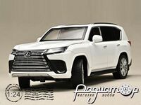 Lexus LX (2024) 568023