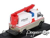 Citroen C35 Porte - Nacelle (1975) 512938