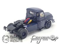 Willeme LC610 седельный тягач (1952) 512940*