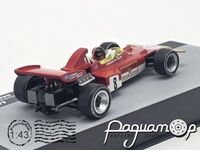 Lotus 72D №8 Emerson Fittipaldi Germany GP (1971) 512942