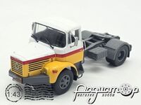 Berliet TLR седельный тягач (1953) 512943*