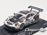 Porsche 911 GTR R №17 ADAC GT - Masters, K.Bachler-S.de Silvestro (2020) LEGT43045