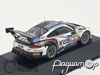 Porsche 911 GTR R №17 ADAC GT - Masters, K.Bachler-S.de Silvestro (2020) LEGT43045