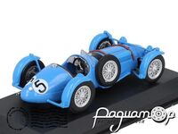 Talbot - Lago T26 GS №5 Le Mans, L.Rosier-J.L.Rosier (1950) MW1ALA0086
