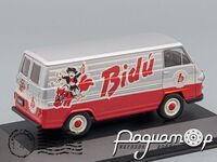 IME Rastrojero F71 - Bidu Cola (1974) 512948