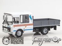 Наши Автобусы. Спецвыпуск №18, ПАЗ-3205-30К (1989) NAS18-2 [SV]***