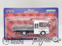 Наши Автобусы. Спецвыпуск №18, ПАЗ-3205-30К (1989) NAS18-2 [SV]***