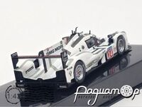 Porsche 919 Hybrid №14 24h LeMans, M.Lieb-R.Dumas-N.Jani (2014) SP919-4303 [SV]