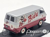 IME Rastrojero F71 - Bidu Cola (1974) 512946 [SV]***