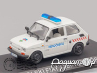 Fiat 126P Rendorseg (1972) KM017
